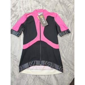 Skins Cycling Jersey Short Sleeve Women’s Medium New W/tags
